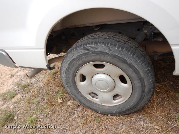 image for item DC2148 2005 Ford F150  pickup truck