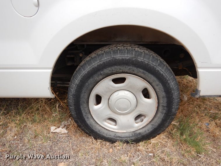 image for item DC2148 2005 Ford F150  pickup truck