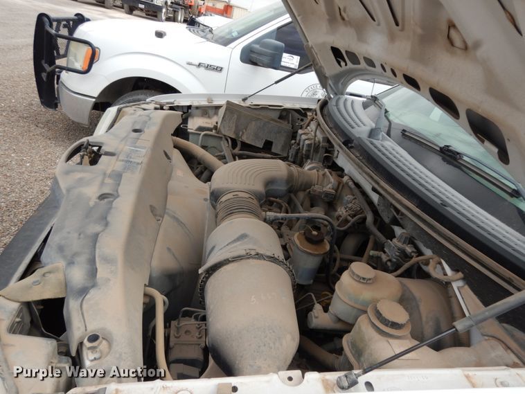 image for item DC2148 2005 Ford F150  pickup truck