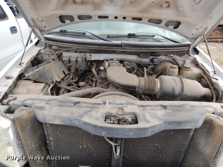 image for item DC2148 2005 Ford F150  pickup truck