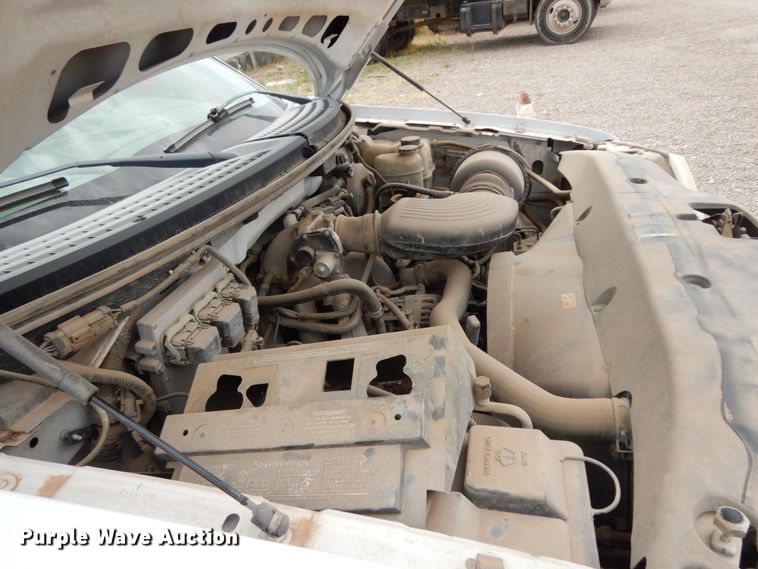 image for item DC2148 2005 Ford F150  pickup truck