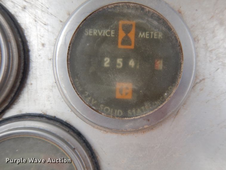 image for item DC2150 1984 Caterpillar 930  wheel loader