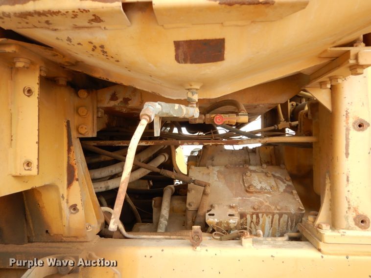 image for item DC2150 1984 Caterpillar 930  wheel loader