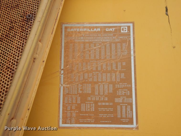 image for item DC2150 1984 Caterpillar 930  wheel loader