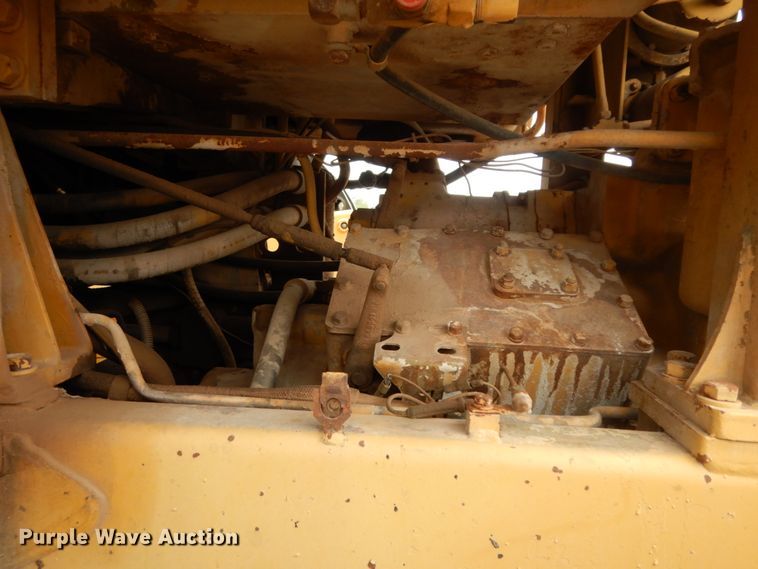 image for item DC2150 1984 Caterpillar 930  wheel loader