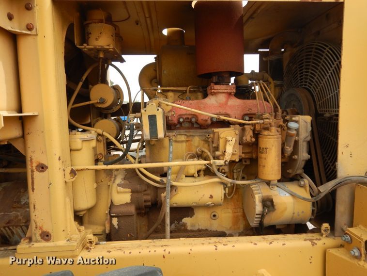 image for item DC2150 1984 Caterpillar 930  wheel loader