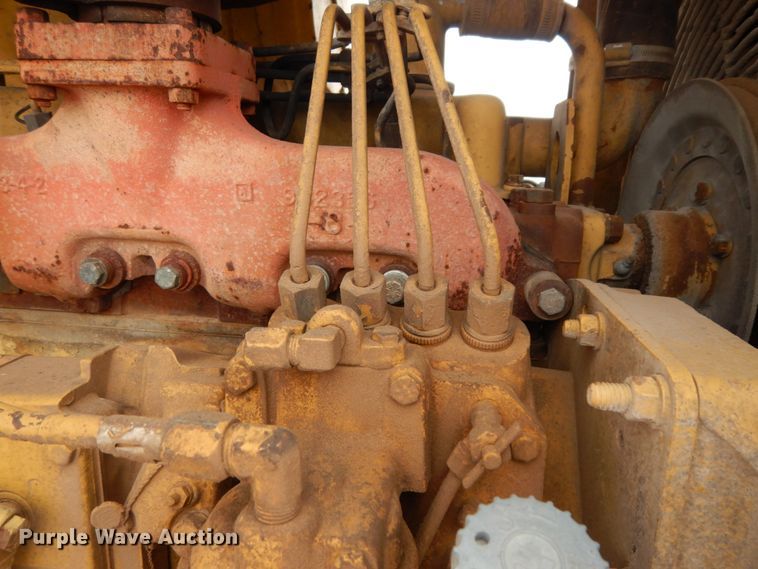 image for item DC2150 1984 Caterpillar 930  wheel loader