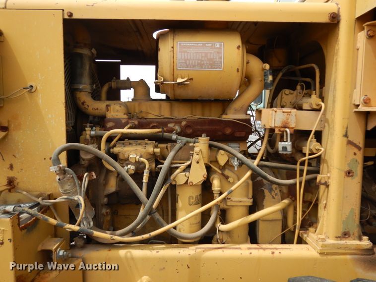 image for item DC2150 1984 Caterpillar 930  wheel loader