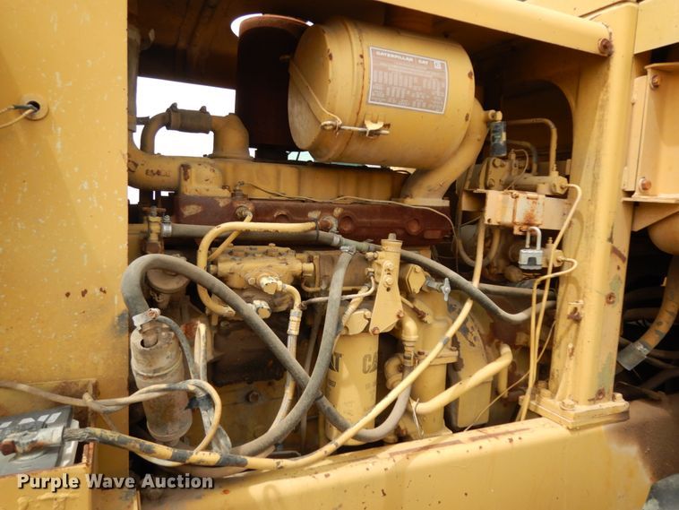 image for item DC2150 1984 Caterpillar 930  wheel loader