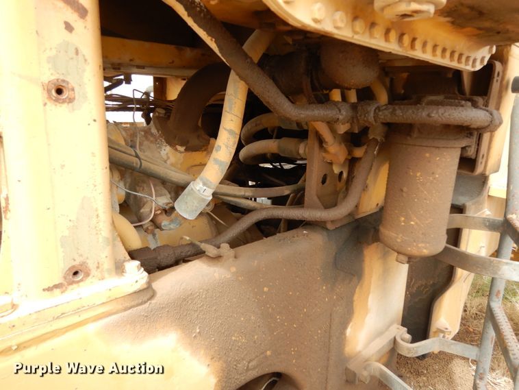 image for item DC2150 1984 Caterpillar 930  wheel loader