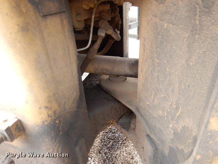 image for item DC2150 1984 Caterpillar 930  wheel loader