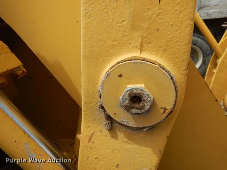 image for item DC2150 1984 Caterpillar 930  wheel loader