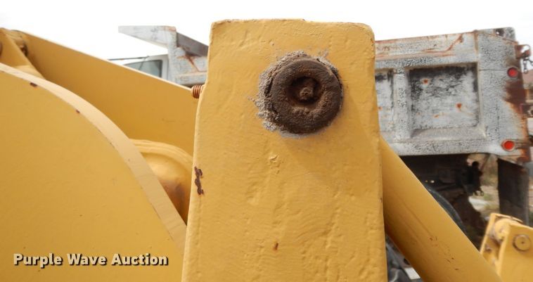 image for item DC2150 1984 Caterpillar 930  wheel loader