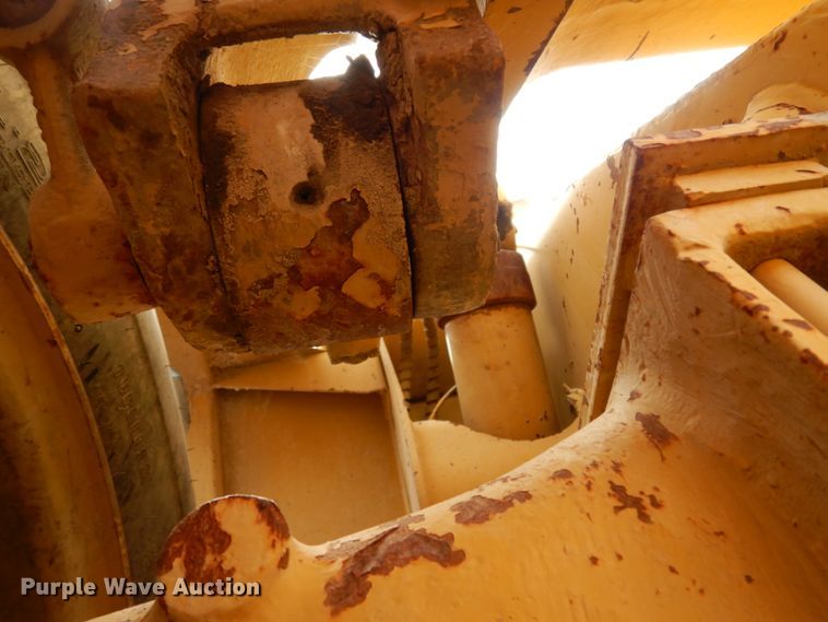 image for item DC2150 1984 Caterpillar 930  wheel loader