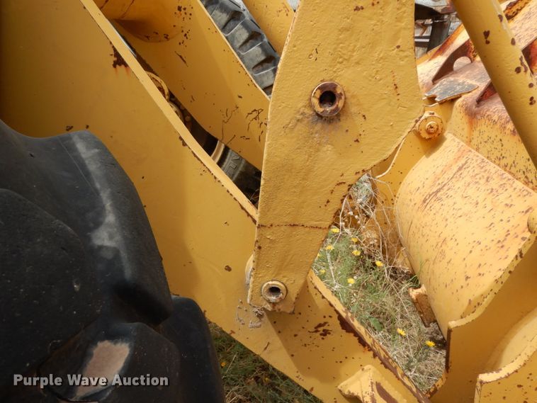 image for item DC2150 1984 Caterpillar 930  wheel loader