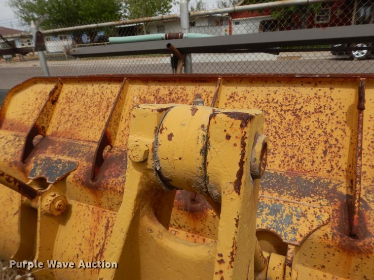 image for item DC2150 1984 Caterpillar 930  wheel loader