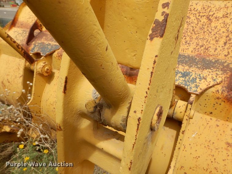 image for item DC2150 1984 Caterpillar 930  wheel loader