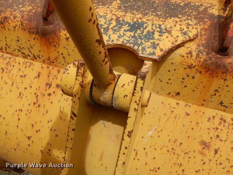 image for item DC2150 1984 Caterpillar 930  wheel loader