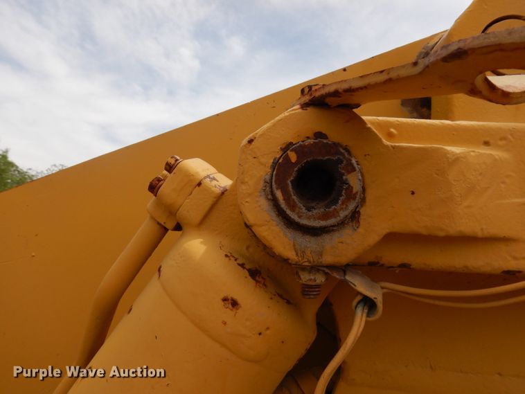 image for item DC2150 1984 Caterpillar 930  wheel loader