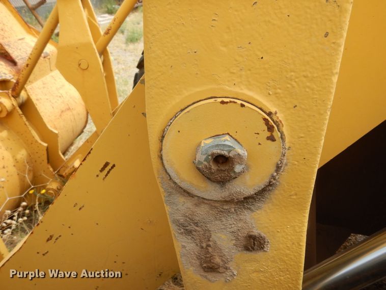 image for item DC2150 1984 Caterpillar 930  wheel loader