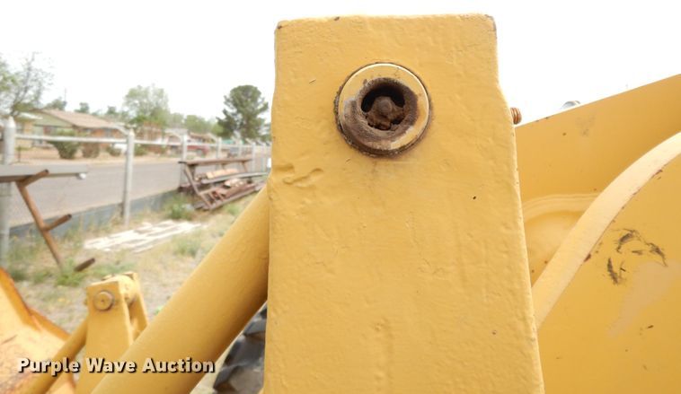 image for item DC2150 1984 Caterpillar 930  wheel loader