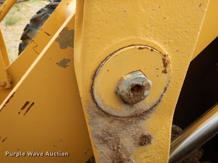 image for item DC2150 1984 Caterpillar 930  wheel loader