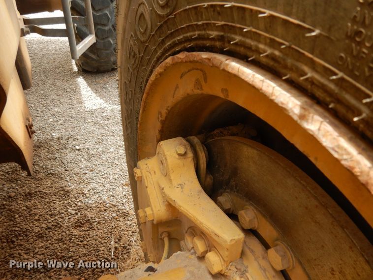 image for item DC2150 1984 Caterpillar 930  wheel loader