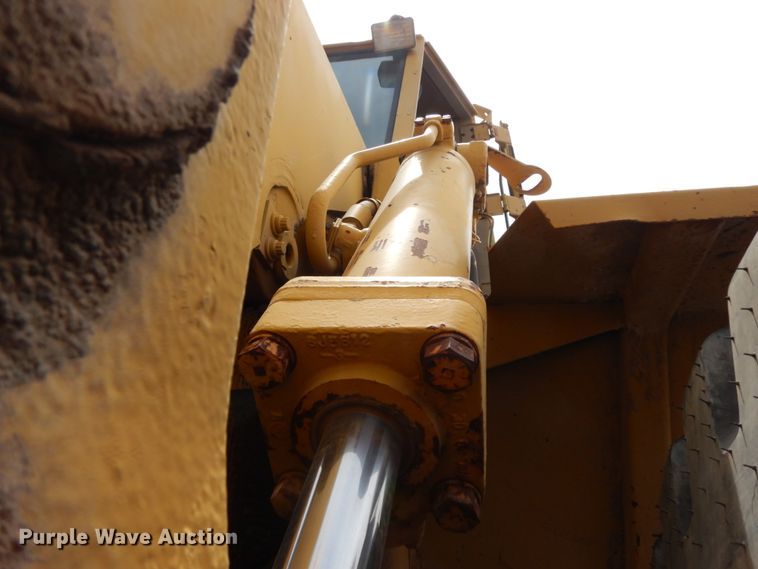 image for item DC2150 1984 Caterpillar 930  wheel loader