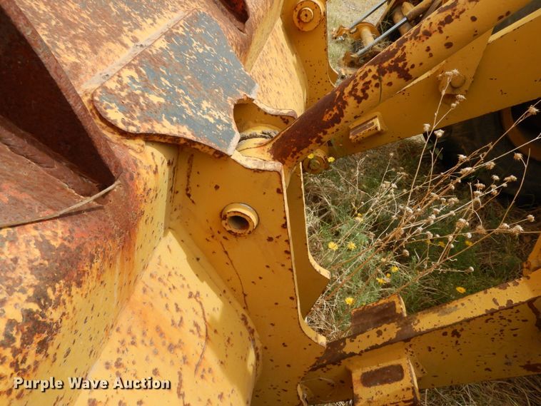 image for item DC2150 1984 Caterpillar 930  wheel loader
