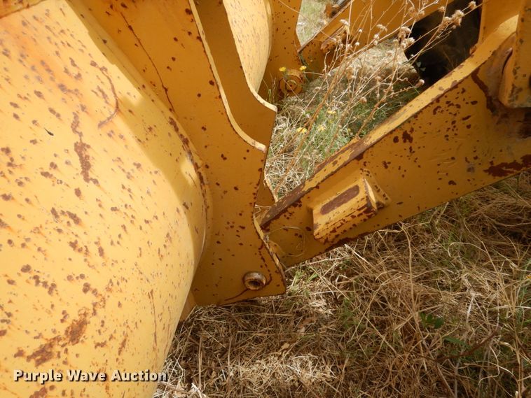 image for item DC2150 1984 Caterpillar 930  wheel loader