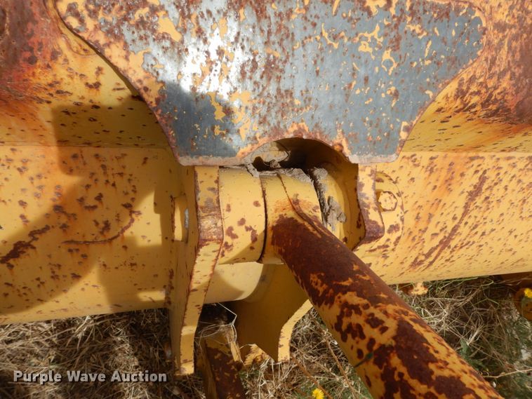 image for item DC2150 1984 Caterpillar 930  wheel loader