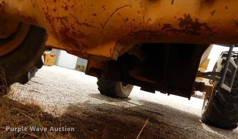 image for item DC2150 1984 Caterpillar 930  wheel loader