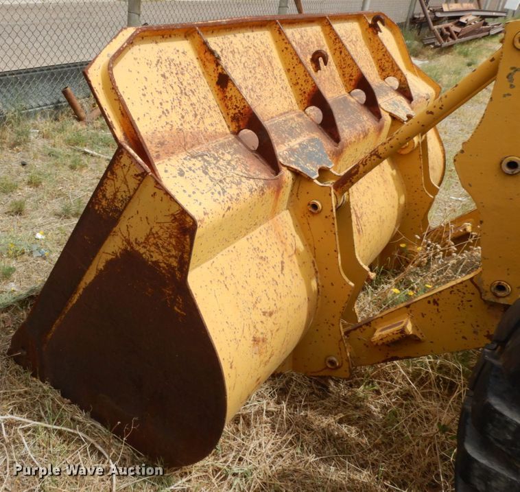 image for item DC2150 1984 Caterpillar 930  wheel loader