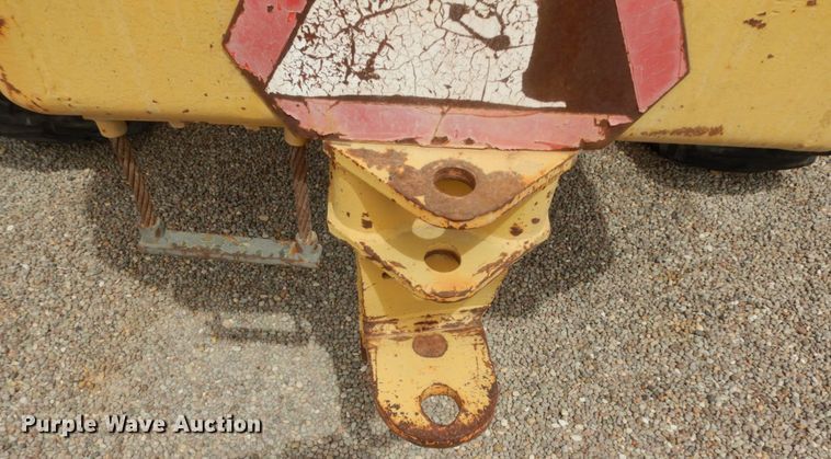 image for item DC2150 1984 Caterpillar 930  wheel loader