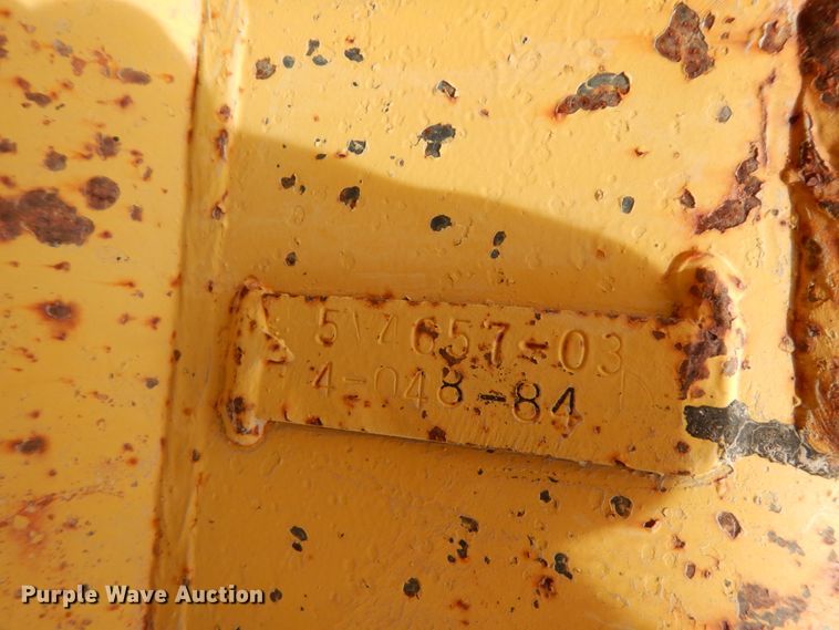 image for item DC2150 1984 Caterpillar 930  wheel loader