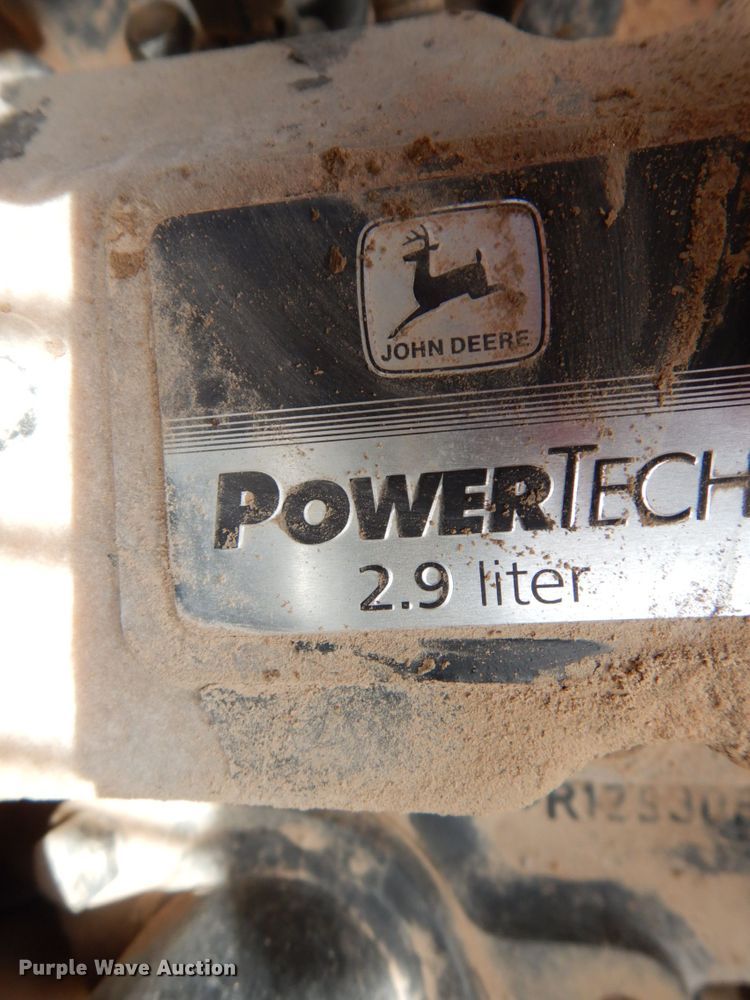 image for item DC2151 2003 John Deere 250  skid steer loader