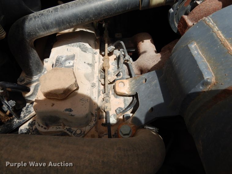 image for item DC2151 2003 John Deere 250  skid steer loader