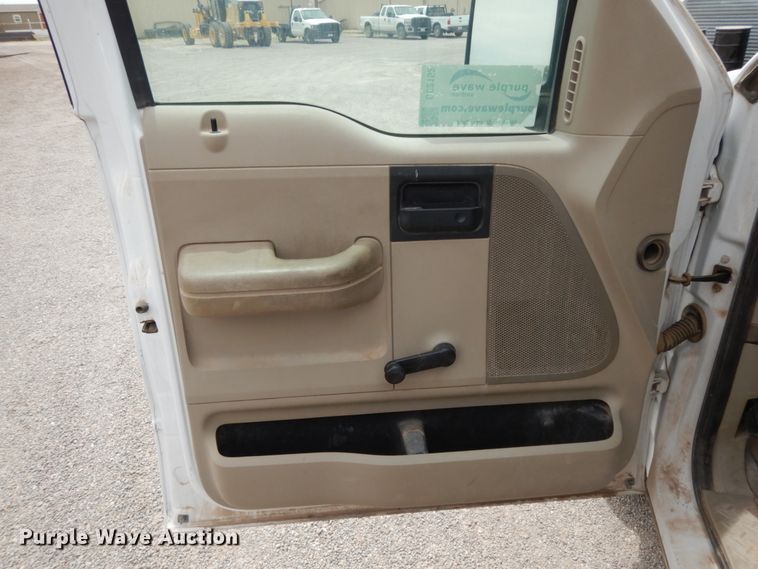 image for item DC2152 2007 Ford F150  pickup truck