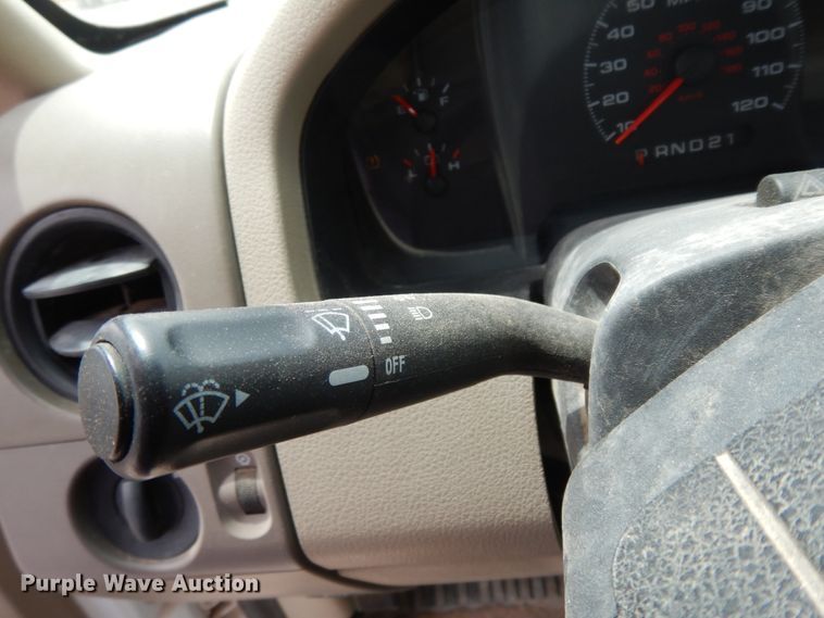 image for item DC2152 2007 Ford F150  pickup truck