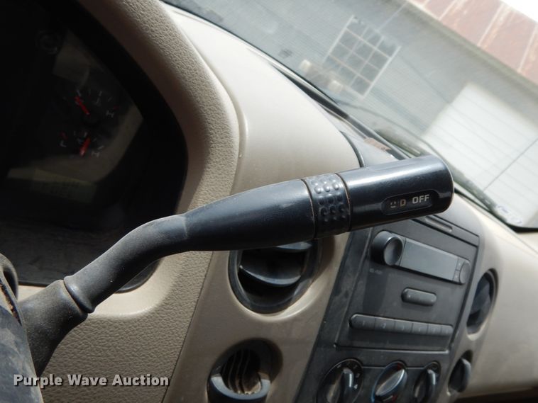 image for item DC2152 2007 Ford F150  pickup truck