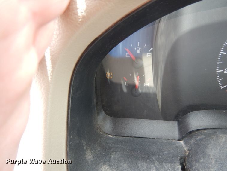 image for item DC2152 2007 Ford F150  pickup truck