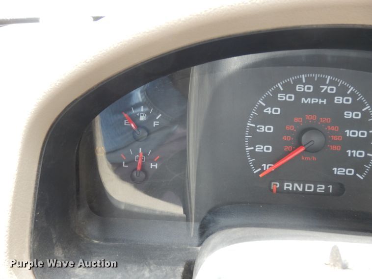 image for item DC2152 2007 Ford F150  pickup truck