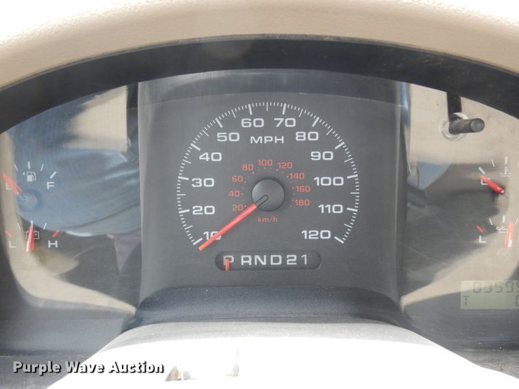 image for item DC2152 2007 Ford F150  pickup truck