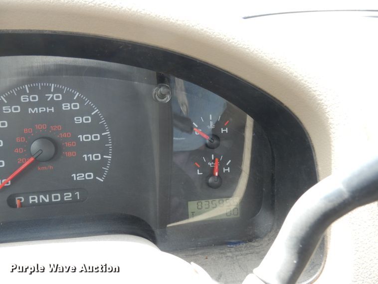 image for item DC2152 2007 Ford F150  pickup truck