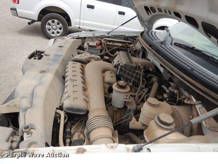 image for item DC2152 2007 Ford F150  pickup truck