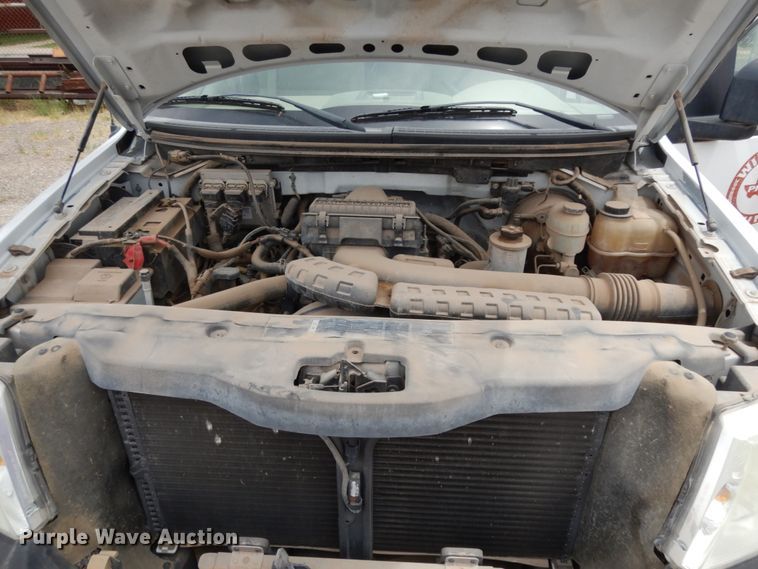 image for item DC2152 2007 Ford F150  pickup truck