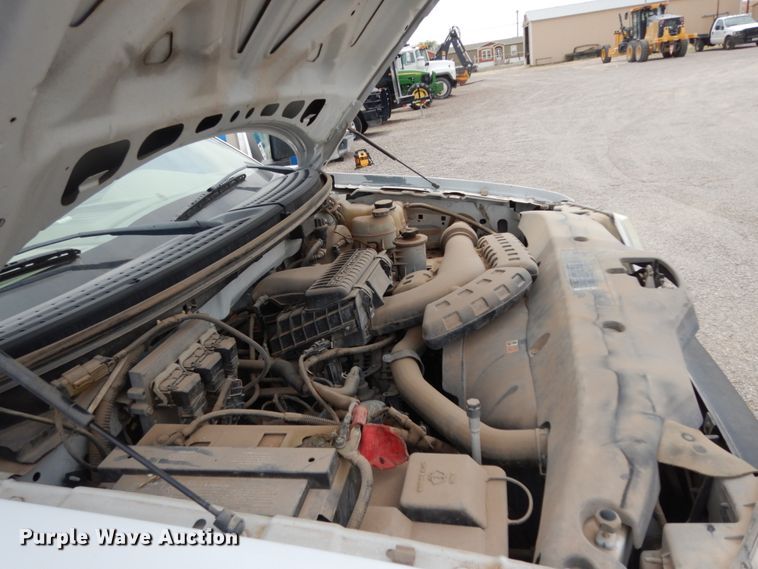 image for item DC2152 2007 Ford F150  pickup truck