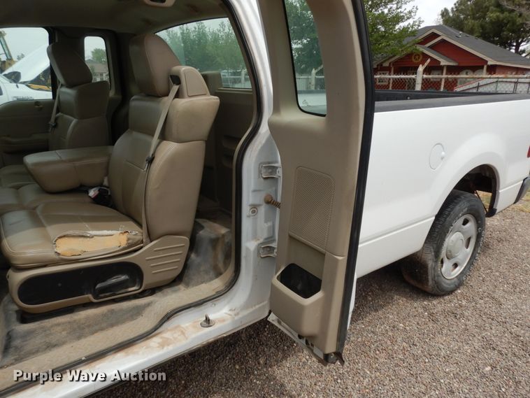 image for item DC2152 2007 Ford F150  pickup truck