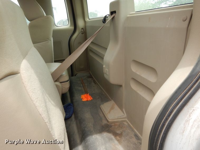 image for item DC2152 2007 Ford F150  pickup truck