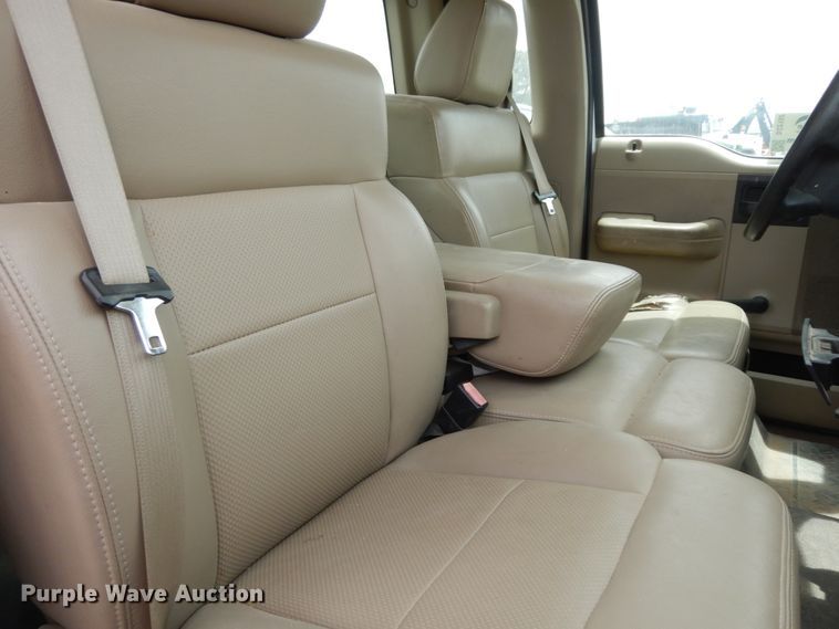 image for item DC2152 2007 Ford F150  pickup truck